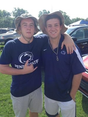 PatrickBarder23's profile picture. Philippians 4:13 - Penn State Class of 2018 - PSBC - ΛΧΑ