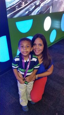 Soy la mama de Richard Salvador