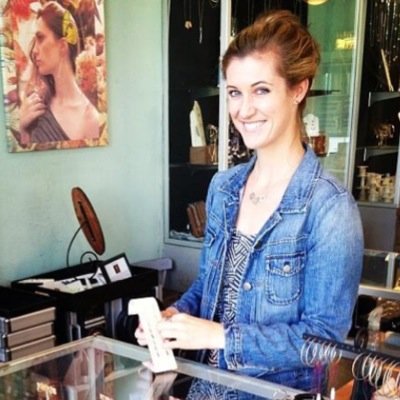 Your jewelry should make more than just a statement; it should carry a story.  BlueRoseJewelry, by Jen King, is handcrafted, unique, and personal to each owner.