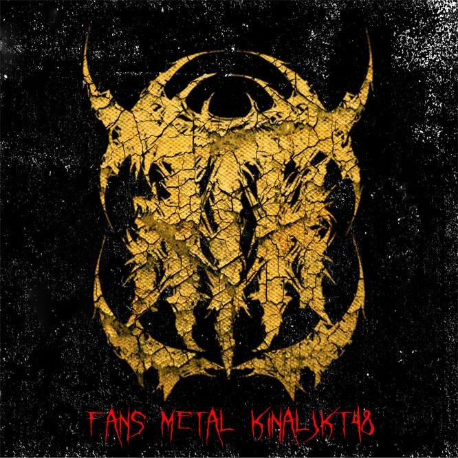 Jiwa boleh Heavy Metal tetapi Hati tetap Heavy Rotation | Part Of @FansMetal_JKT48 | Support Oshi and Metal Music! #NoKinalNoBrutal! \DC/