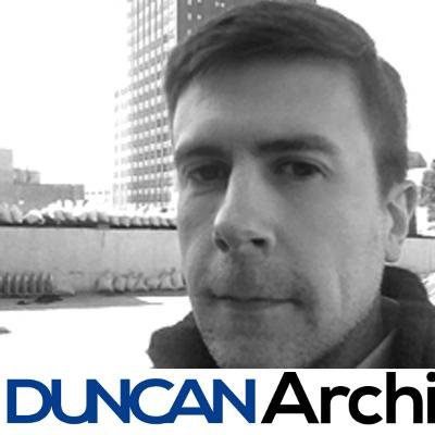 DuncanArchitect Profile Picture