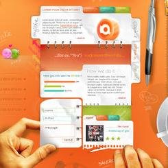 Programador y Diseñador web.