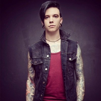Fan-twitter for Justin Whitesel from XO Stereo, Eyes Set To Kill, and LoveHateHero. @JustinWhitesel is his Official Twitter. JUSTIN FOLLOWED BACK