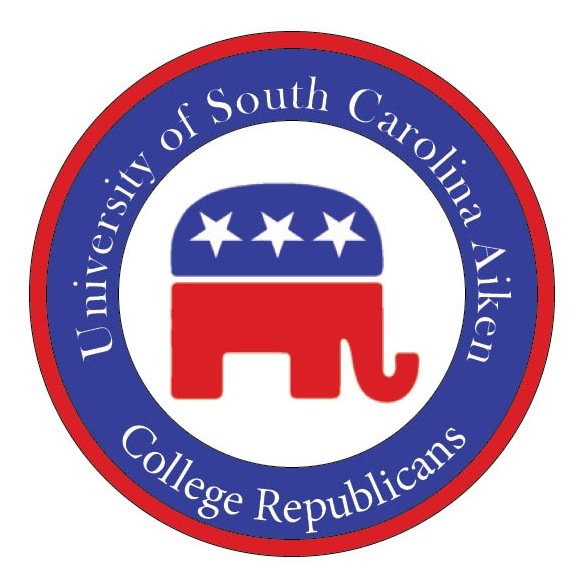 Official Twitter of the University of South Carolina Aiken College Republicans. Meetings in the SAC Palmetto Room every other Monday at 5:30