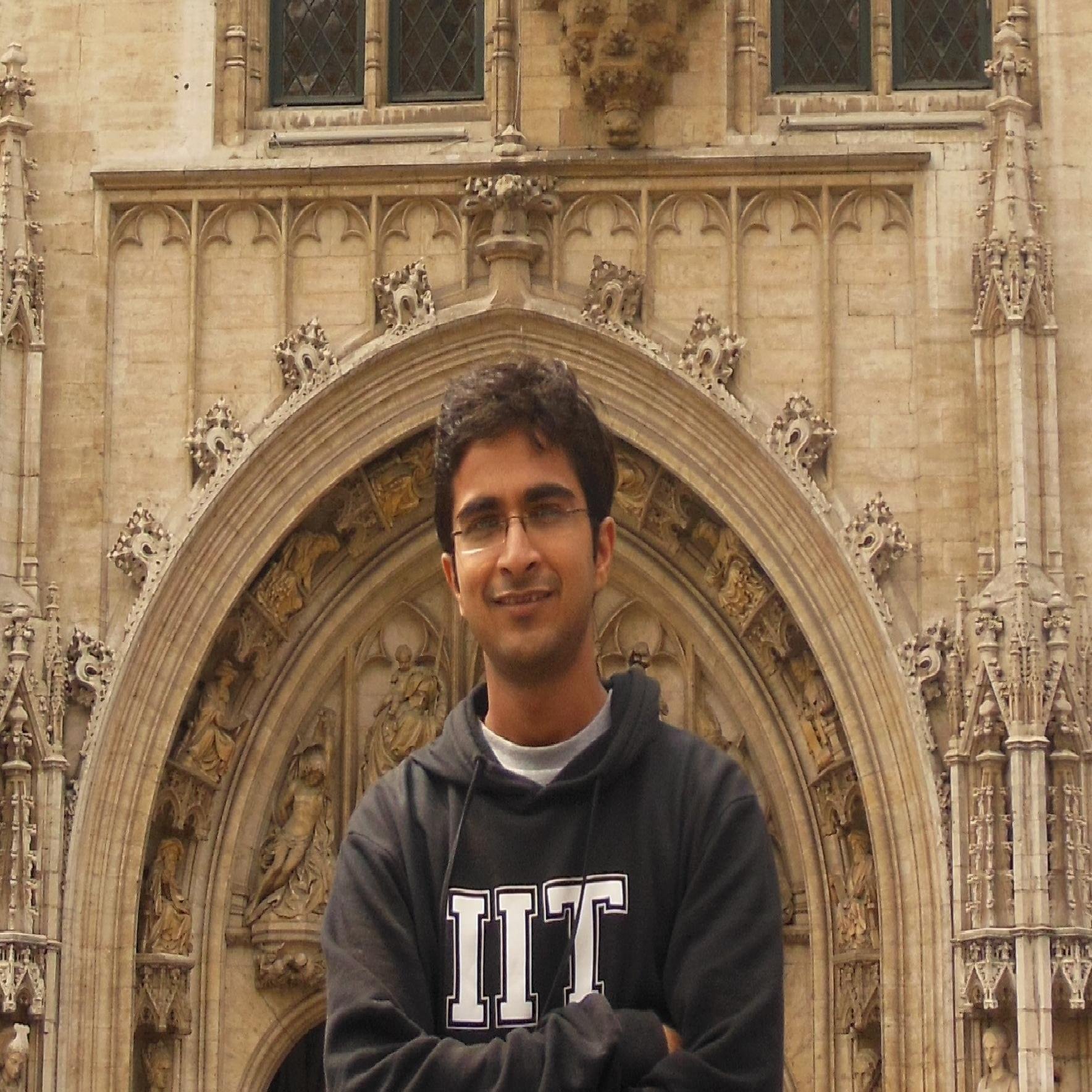 Proud Indian