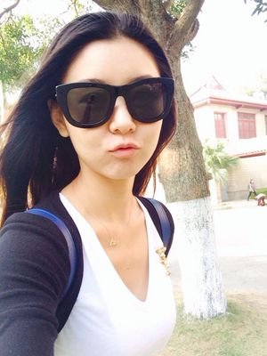 I am a Chinese girl, want to know more friends
