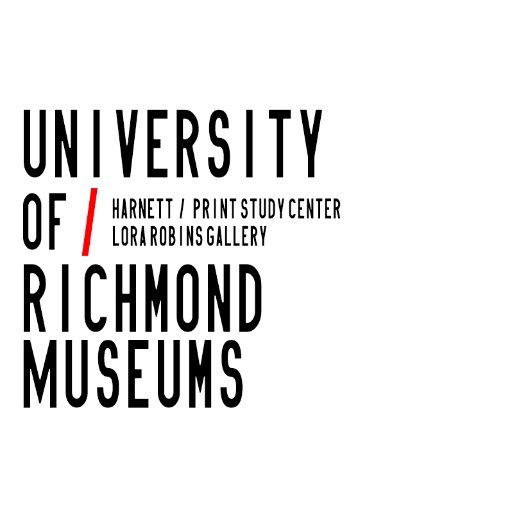 The University of Richmond Museums comprises the Joel and Lila Harnett Museum of Art, the Joel and Lila Harnett Print Study Center, & the Lora Robins Gallery.