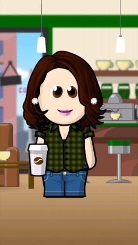 kpotterb's profile picture. My blood type is coffee with a touch of cake batter.