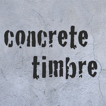 ConcreteTimbre Profile Picture