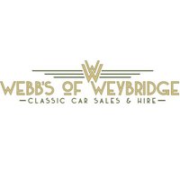 Webbs of Weybridge Classic Car Hire (@webbsweybridge) Twitter profile photo