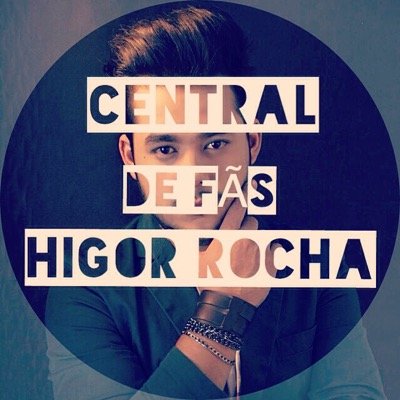 Central de Fãs - Higor Rocha !!
A casa de encontro dos fãs e centro de divulgação de promoções e novidades sobre o nosso cantor! Vem pra cimaaa!