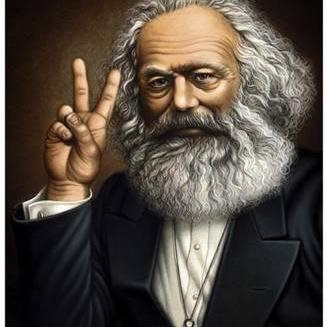Hay que pedirle Marx Marx Marx a la vida