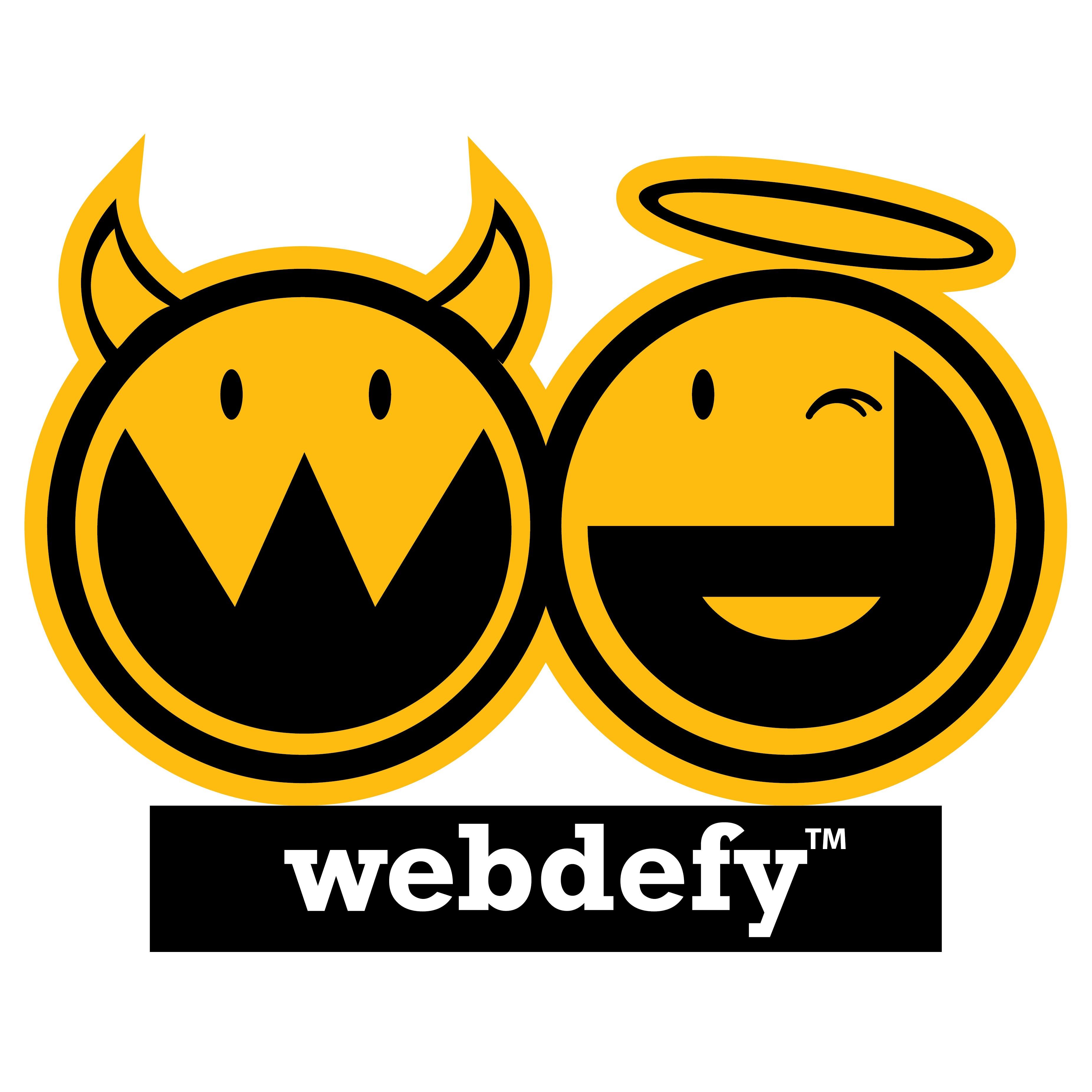 Webdefy is a Innovative and creative design, web development company. We design everything to mark one’s location in the globe.