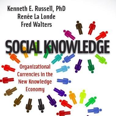 “Social Knowledge” describes a new road for knowledge and information sharing across the enterprise space.