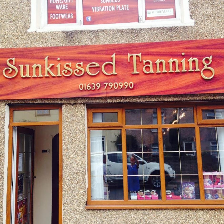 We are Sunkissed Tanning we have two shops in Port Talbort & Briton Ferry come and see what the fuss is about #Sunbeds