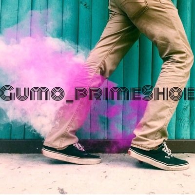 gumo_primeShoes Profile Picture