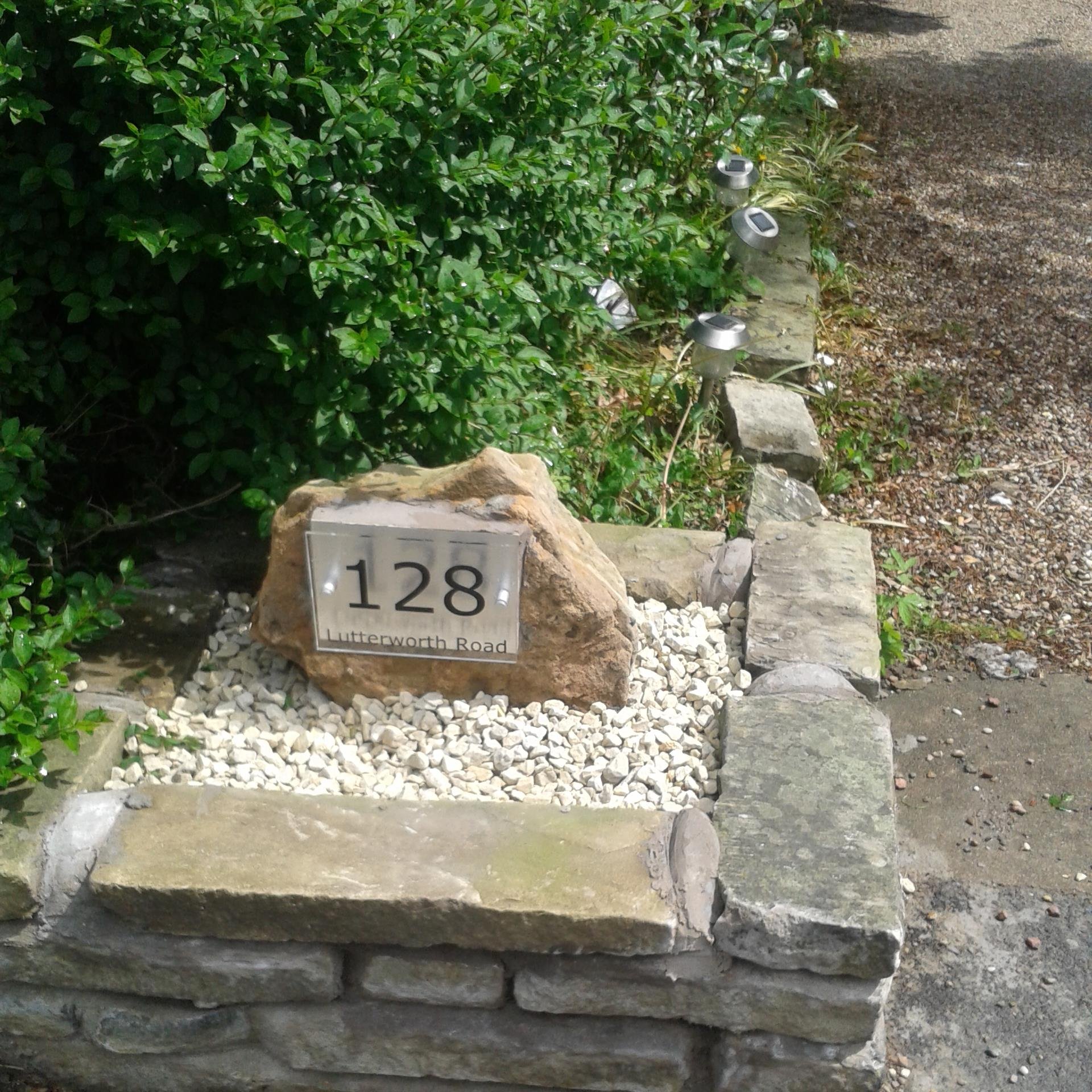 A stepping stone to the future!