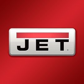 Follow us at @JET_Woodworking or @JET_Industrial