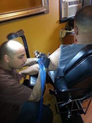 Tattoo artist CO owner of Tatlife.
fire alarm technician. Owner of Universal Fire Alarm Technician LLC