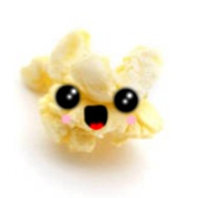 David the Popcorn. Im salted. I also follow back. If I remember to.