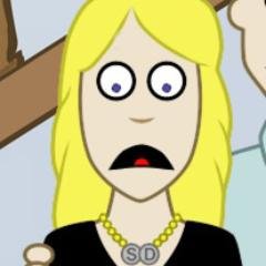 Cartoon family blog. One woman, one husband, two kids, three cats & zero recollection of what day it is. Based on the life of humor columnist @CandyKirby.