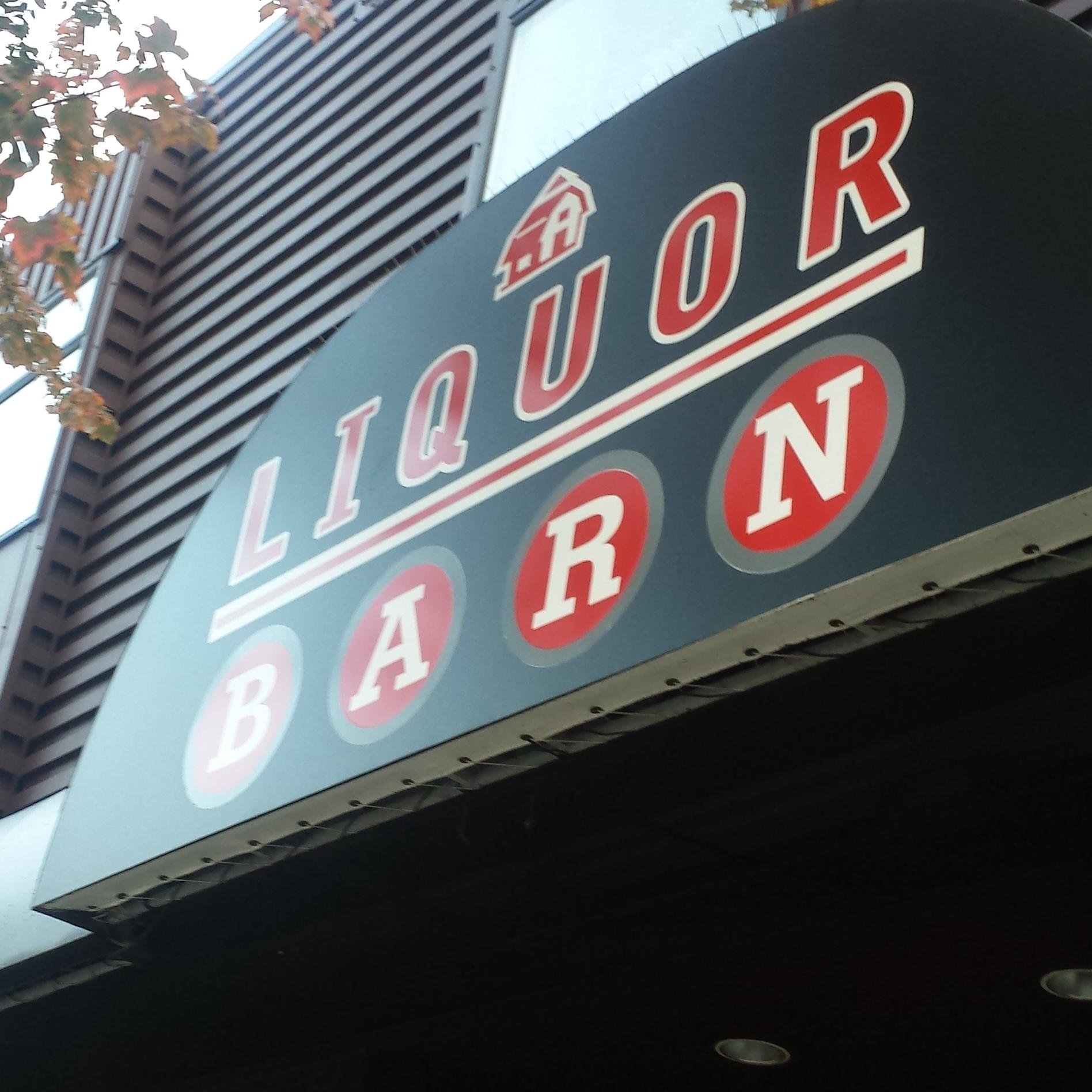 Burnaby Liquor Barn On Twitter Dying At These Shelf Talkers