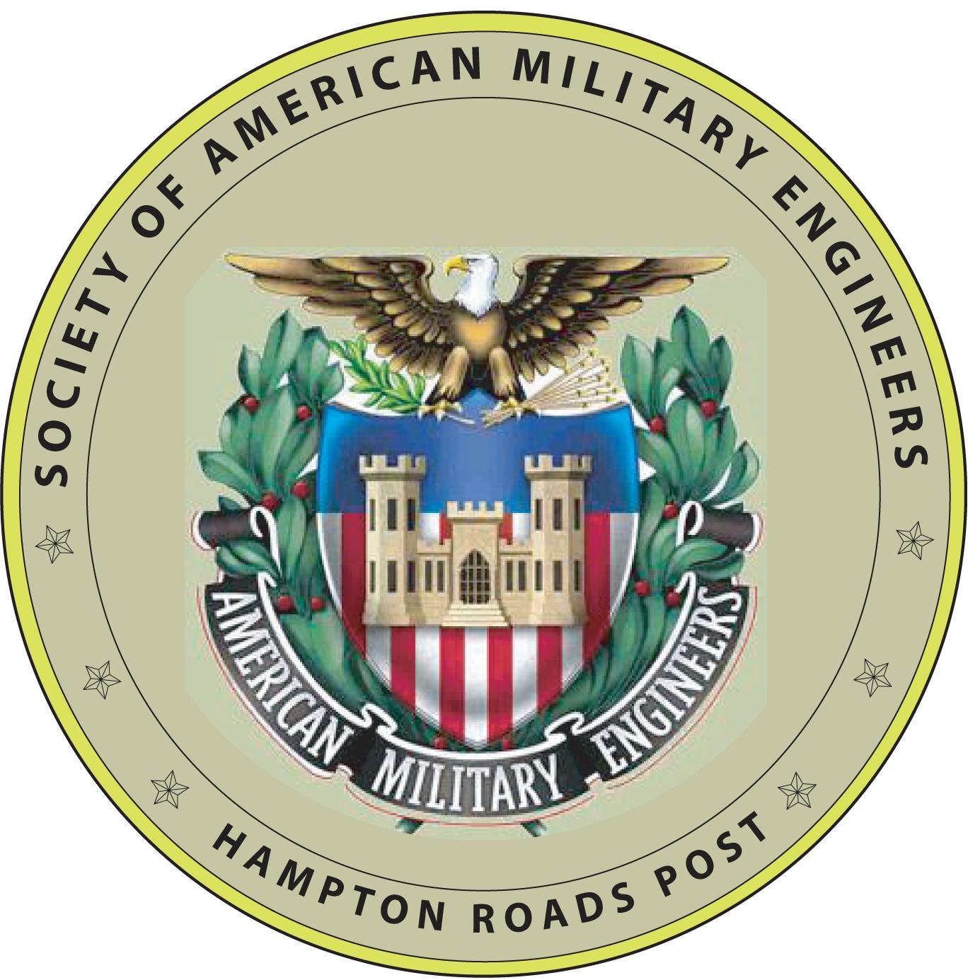 The premier professional military engineering association in the US. The Hampton Roads Post is comprised of approximately 800 members.