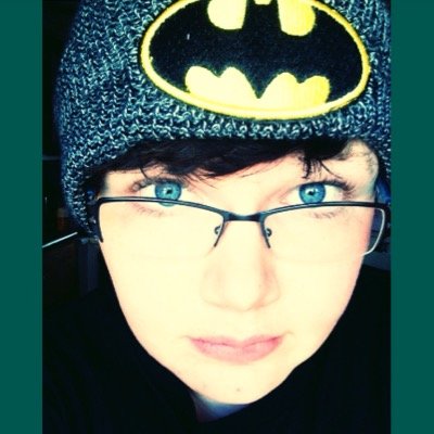 Just a 20 year old. I am a now out and proud pansexual genderqueer :) I tweet adult things. She/Her