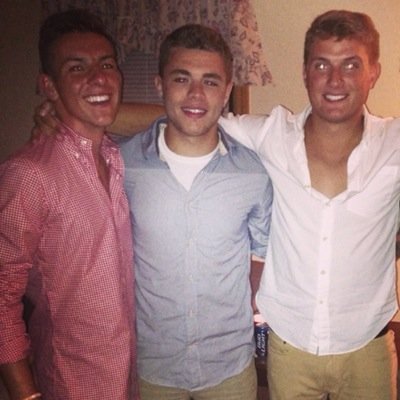 AlexContrino's profile picture. 