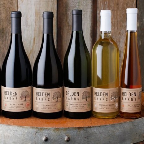 Wish-worthy, estate-grown wines from a small, family-owned winery on Sonoma Mountain.