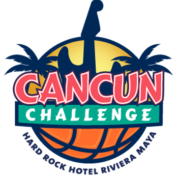 The official Twitter feed of the men's and women's Cancun Challenge powered by @triplecrownspts.  #CancunHoops