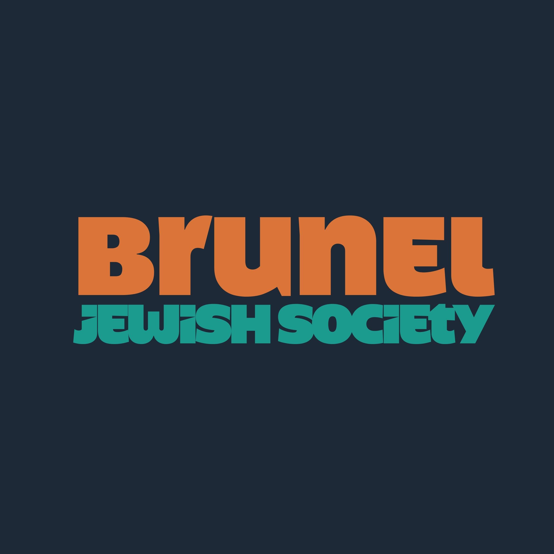 The Official Twitter of the Jewish Society at Brunel University London.