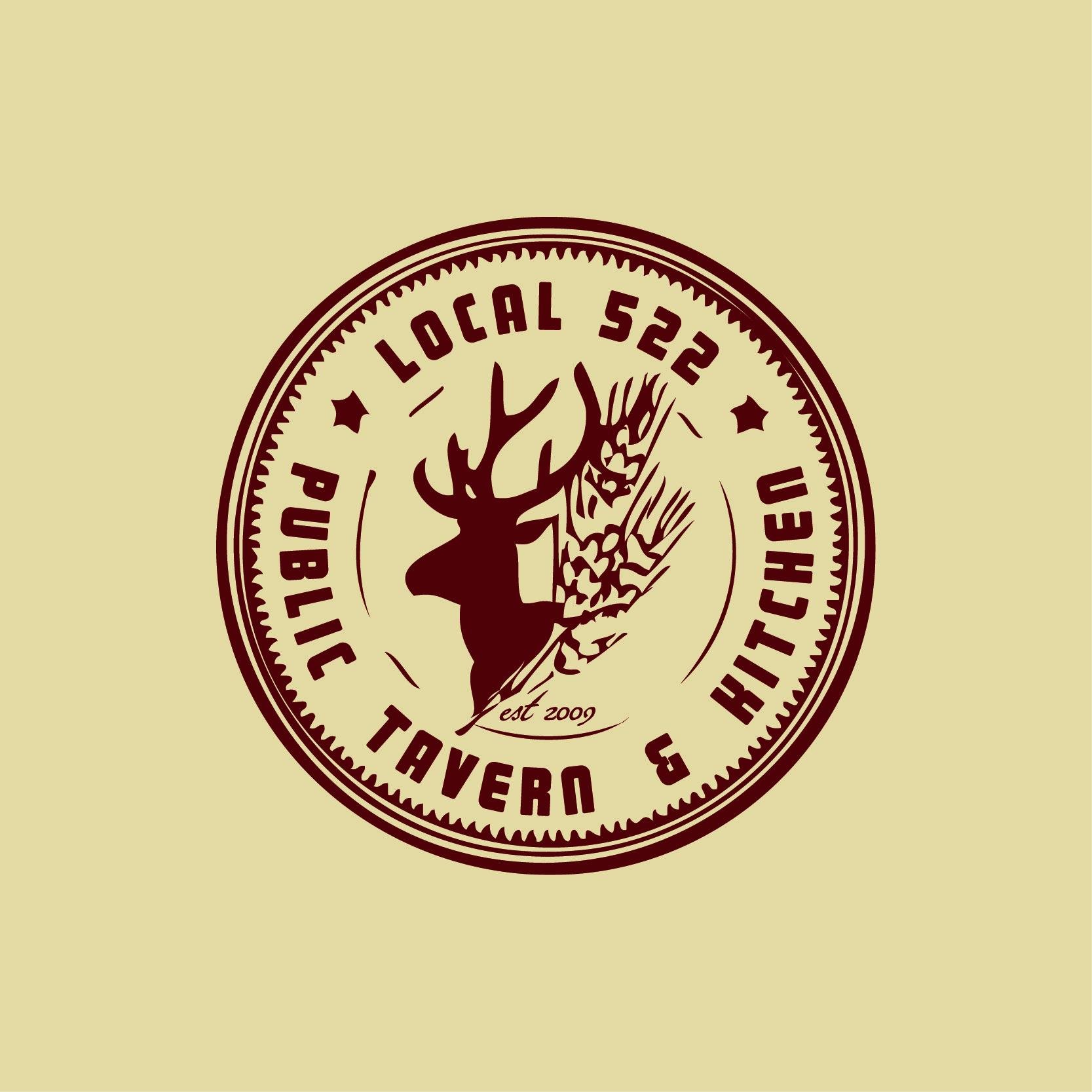 Local522's profile picture. LUNCH. DINNER. PINTS.