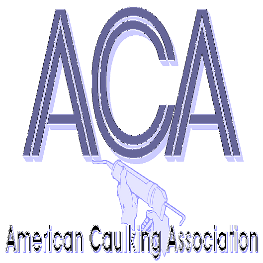 The American Caulking Association (ACA): a membership organization dedicated to furthering the interests of professionals in the adhesive & sealants industry.