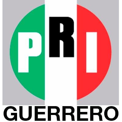 Cuenta Oficial del CDE del PRI en Guerrero