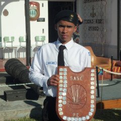 Cadet Like No Other.