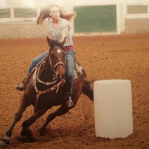 City girls slip and slide country girls grip and ride. ♥ I'm just a natural bitch. #barrelracer