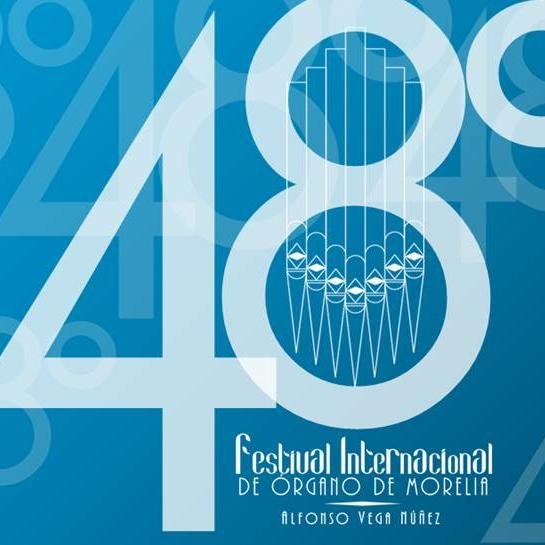 Festival Internacional de Órgano de Morelia Alfonso Vega Nuñez