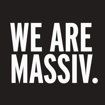 We Are Massiv.