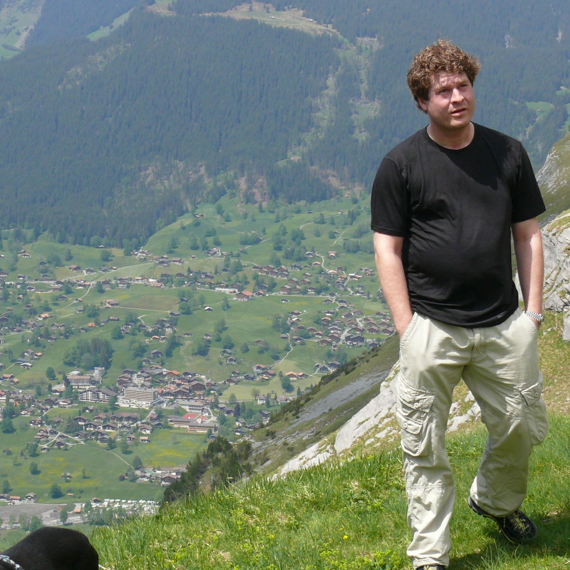 visionary, scientist, freethinker, CEO & co-founder of @advancience and humor aficionado