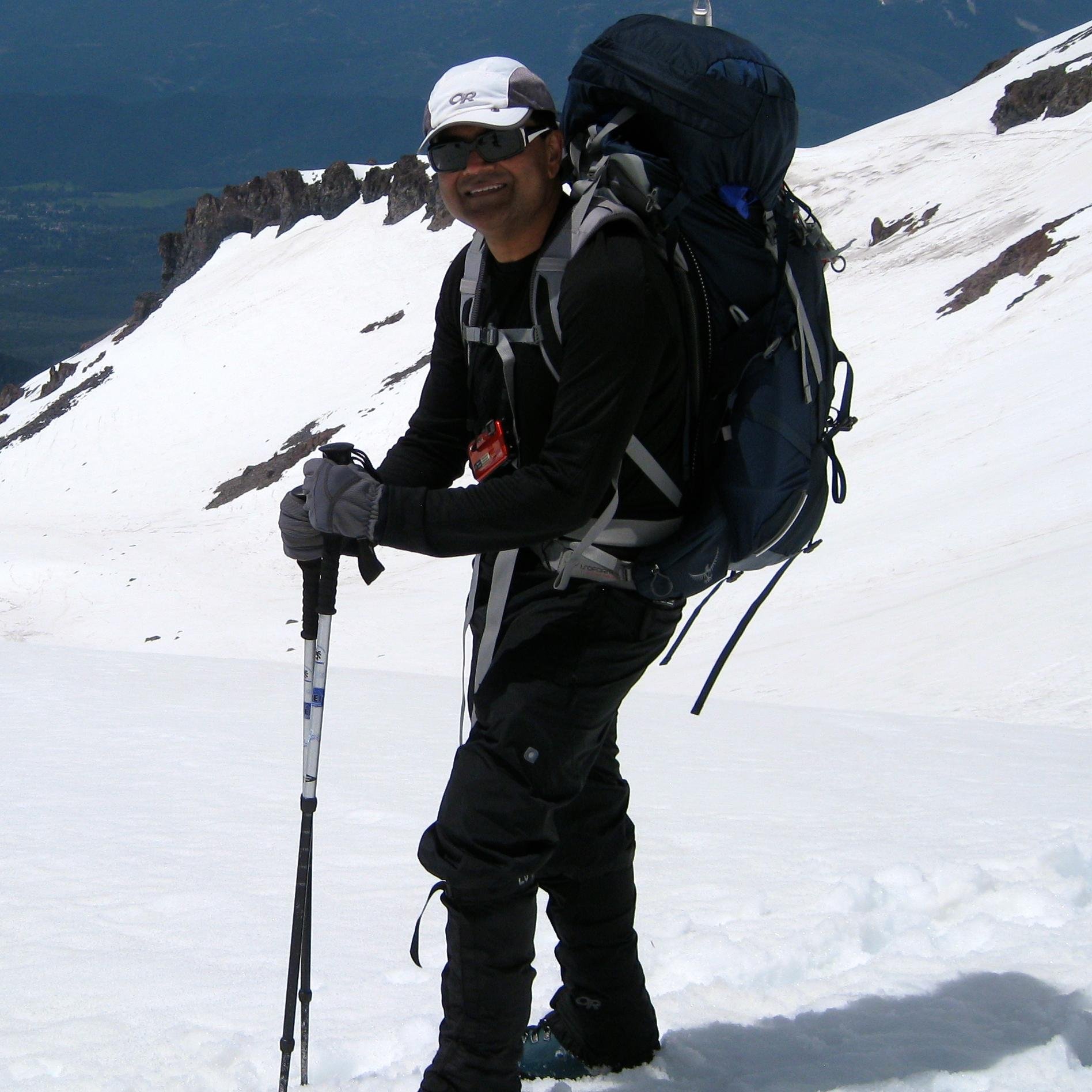 Product Manager, compulsive hiker, music lover, beer enthusiast.