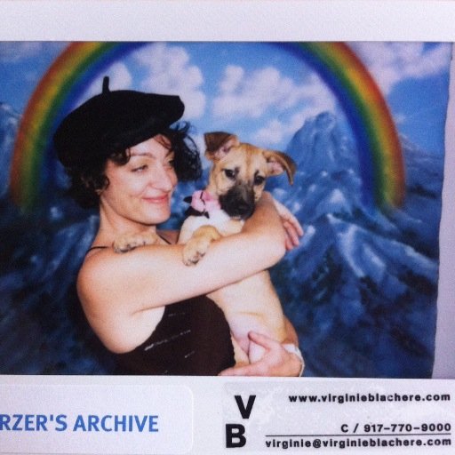 virginieblacher's profile picture. Photographer, visual artist, bon vivant. Favorite meal: a good glass of wine, some stinky cheese and a baguette.