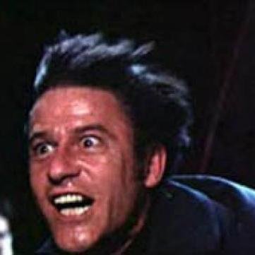 FridayPfender's profile picture. He/Him. Follow for one eyed cat pictures and horror movie musings.

My profile on Letterboxd https://t.co/G4UXoVJMgF