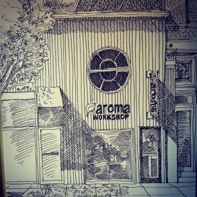 Chicago boutique of 30+years—the OG custom fragrance store of Chi. Mastering the gentle sorcery of custom fragrancing and aromatherapy! hello@aromaworkshop.com