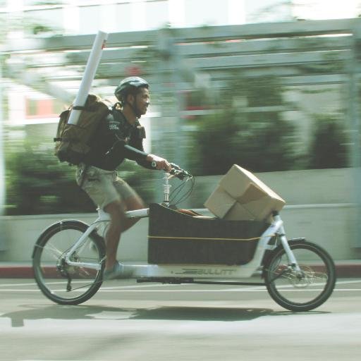 sdpedalpushers's profile picture. San Diego Courier Service & Neighborhood Delivery