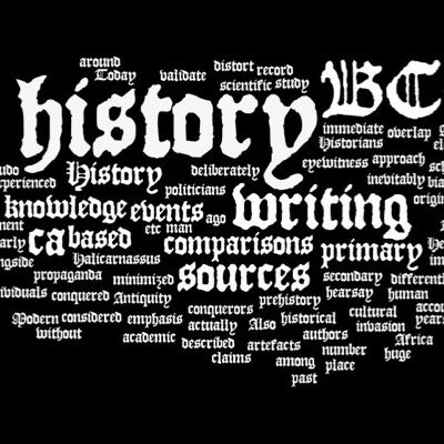 This is the Twitter account for the History Department @ Lurgan Junior High School. You can also follow us on Instagram under the username ljhs_history