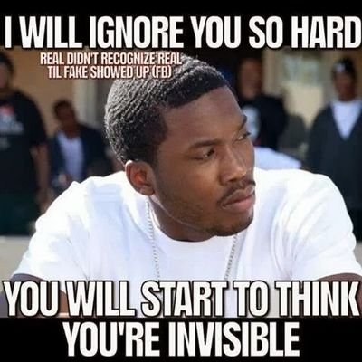 I hate you