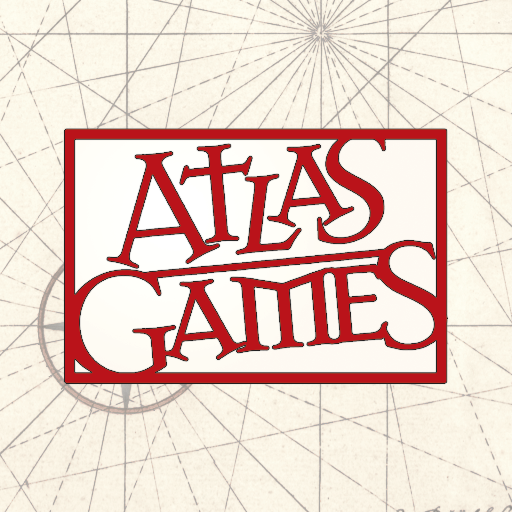 Atlas Gamesさんのプロフィール画像