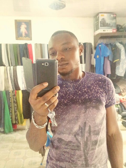 Some sees me as a gud one while some sees me as a bad one