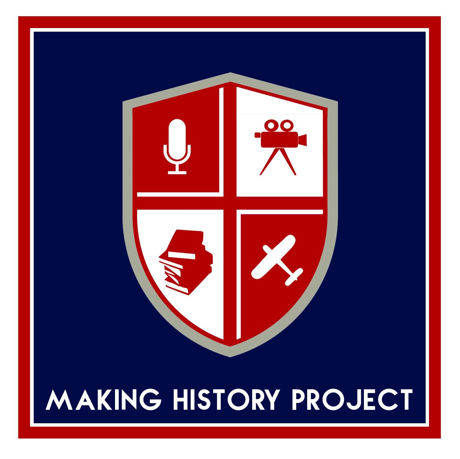 #MakingHistoryProject preserves veteran stories through oral history interviews. #oralhistory #veterans #ww2 #koreanwar #vietnamwar #gulfwar #ptsd #trauma